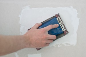 How to fix holes in drywall